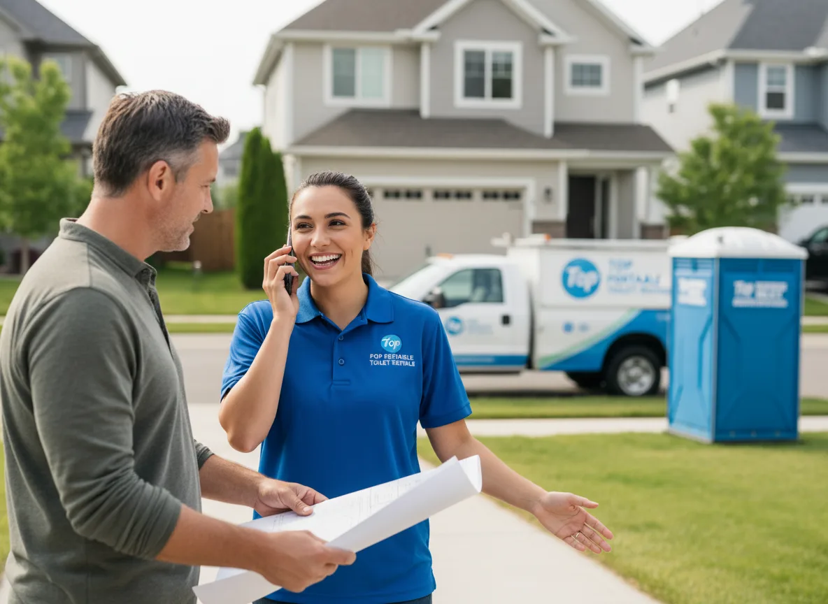 Short Term Porta Potty Rental Lincoln Park, NJ FAQs